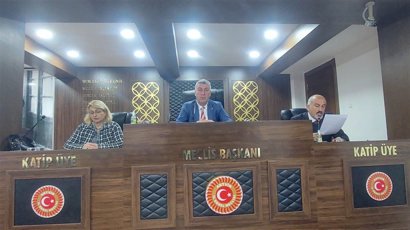 2025 Yılı Şubat Ayı İl Genel Meclisi Toplantısı Tamamlanmıştır.